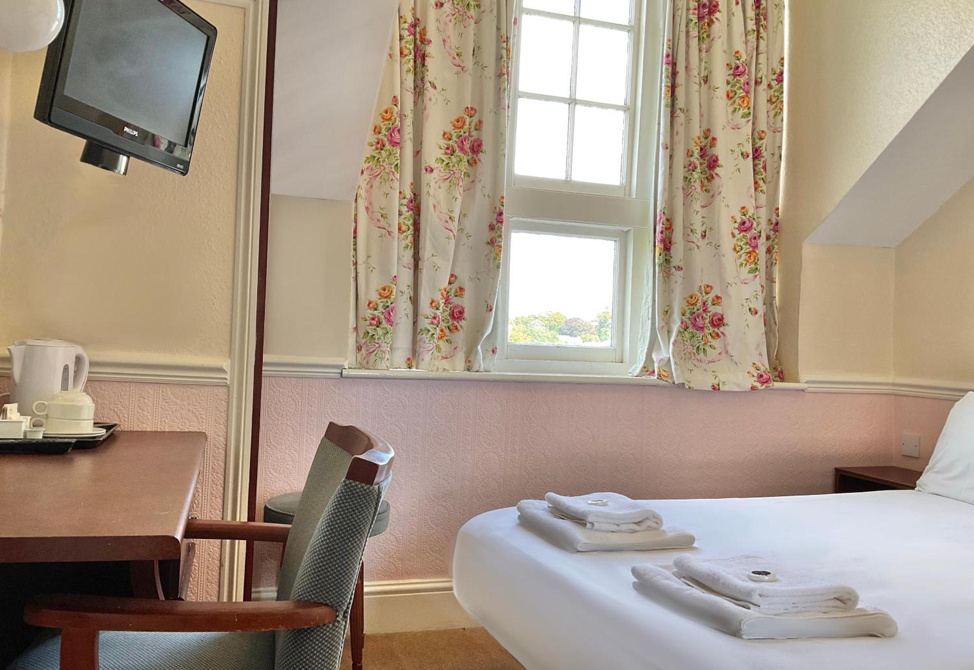 Ashton Court Hotel Exmouth Bagian luar foto