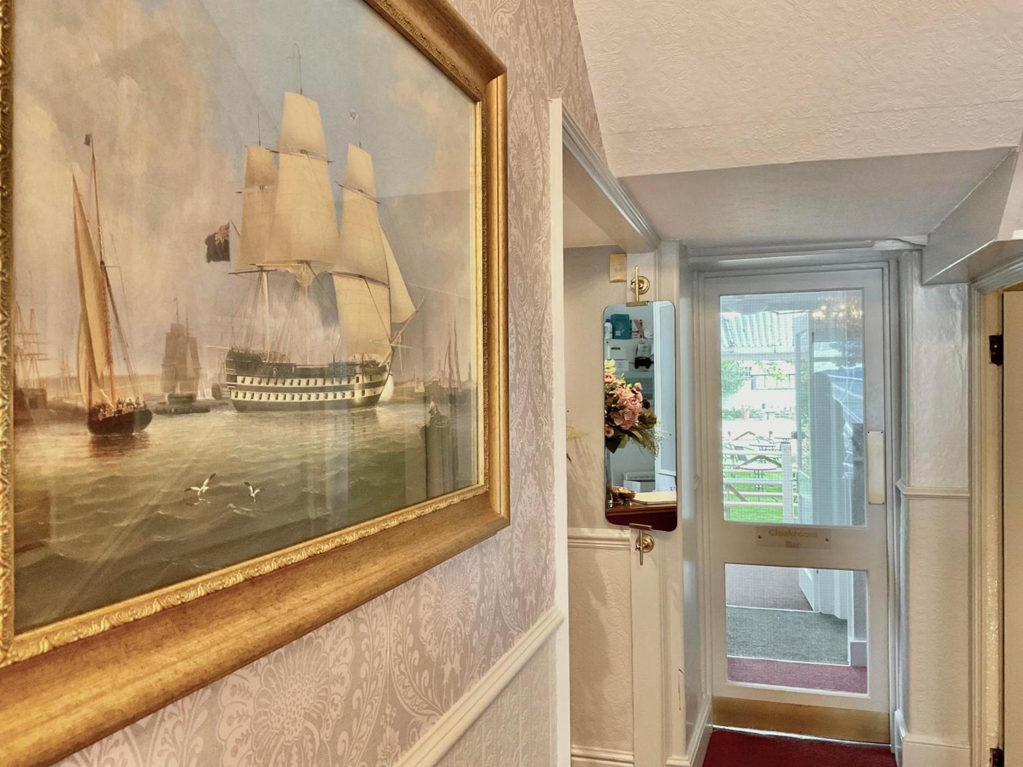 Ashton Court Hotel Exmouth Bagian luar foto