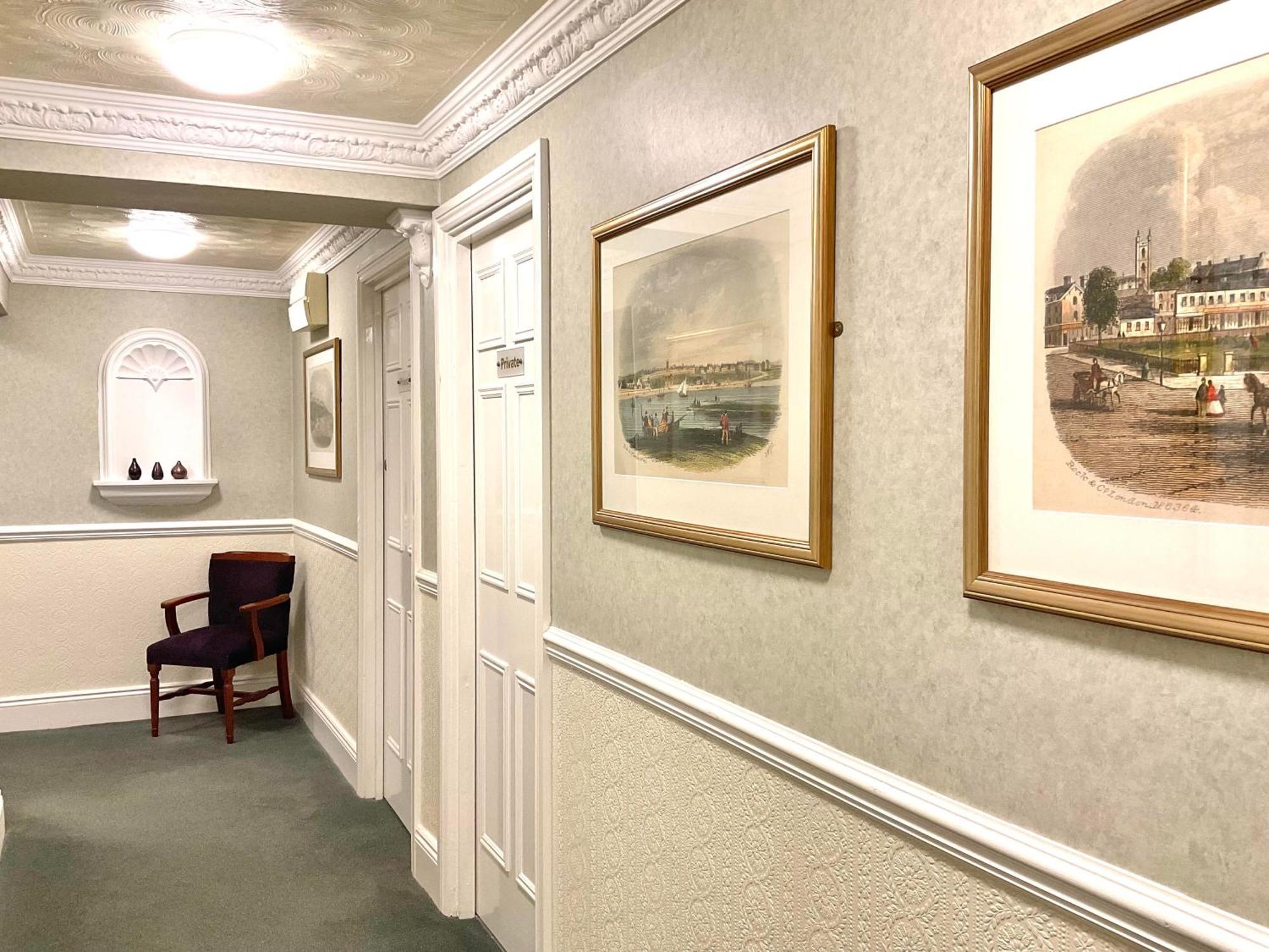 Ashton Court Hotel Exmouth Bagian luar foto