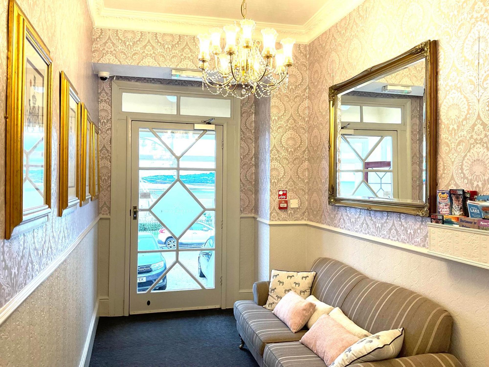 Ashton Court Hotel Exmouth Bagian luar foto