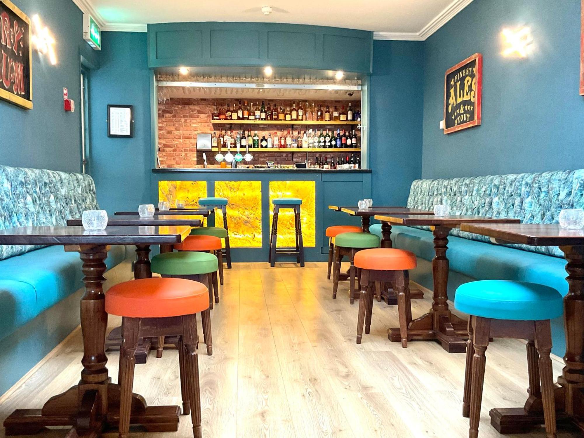 Ashton Court Hotel Exmouth Bagian luar foto