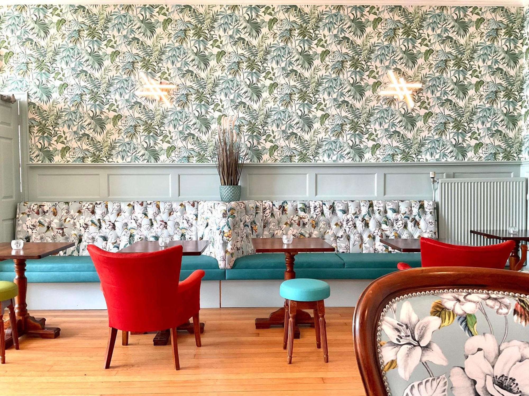Ashton Court Hotel Exmouth Bagian luar foto